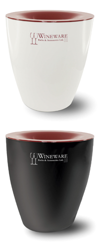 Wineware - Branded Pulltex Wine Spittoons